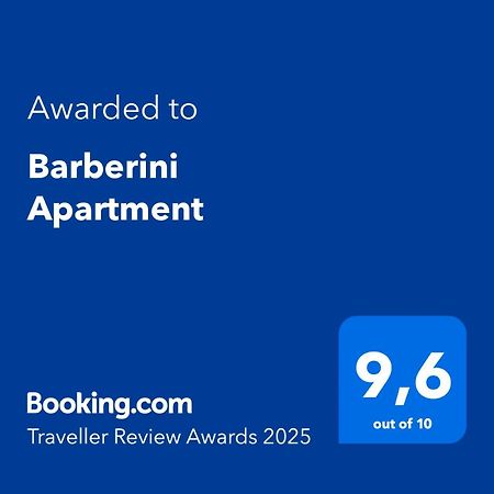 Barberini Apartment Róma Kültér fotó