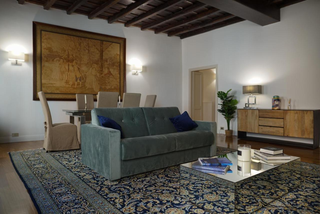 Barberini Apartment Róma Kültér fotó