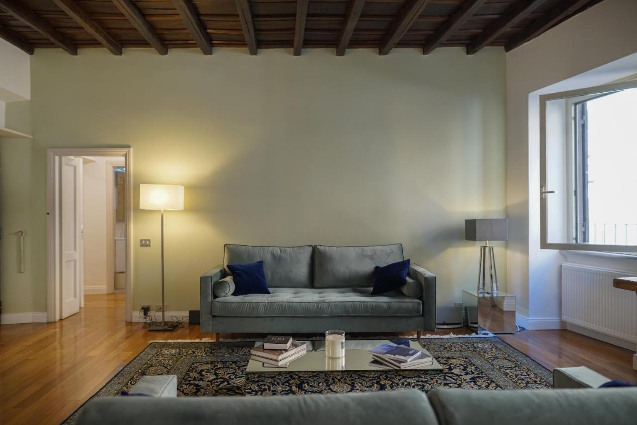 Barberini Apartment Róma Kültér fotó