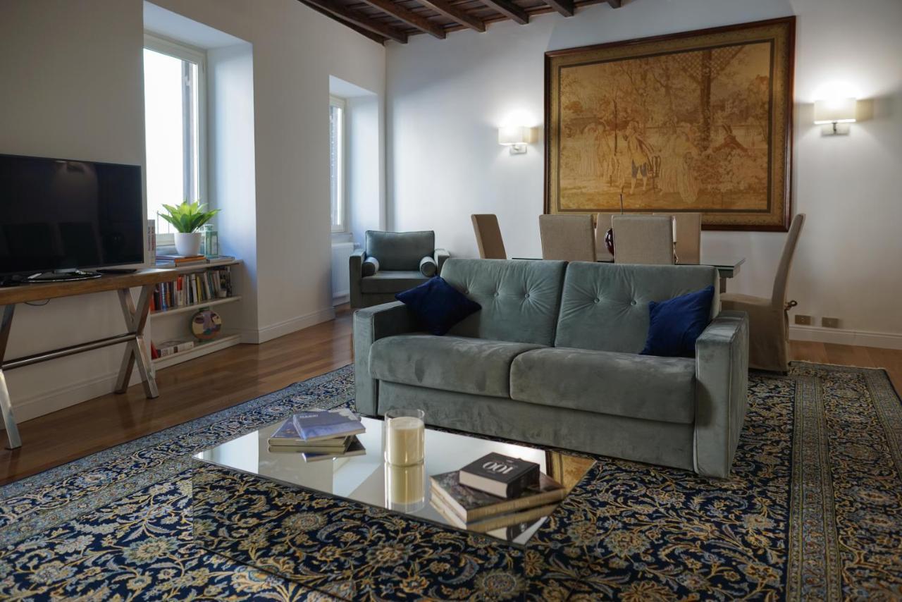 Barberini Apartment Róma Kültér fotó