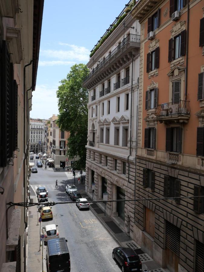 Barberini Apartment Róma Kültér fotó