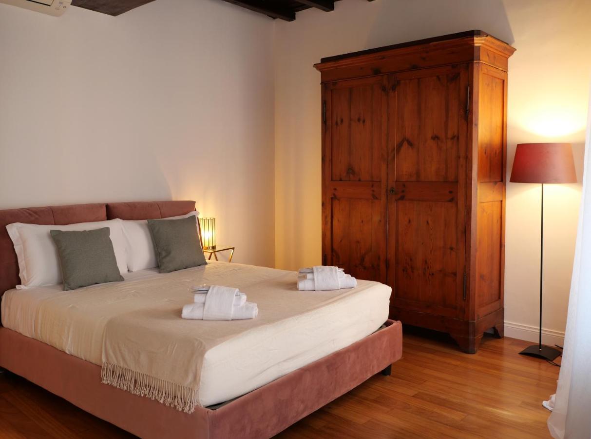 Barberini Apartment Róma Kültér fotó