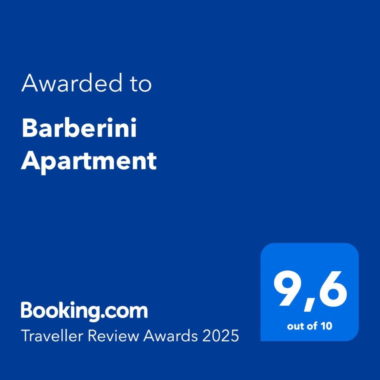 Barberini Apartment Róma Kültér fotó